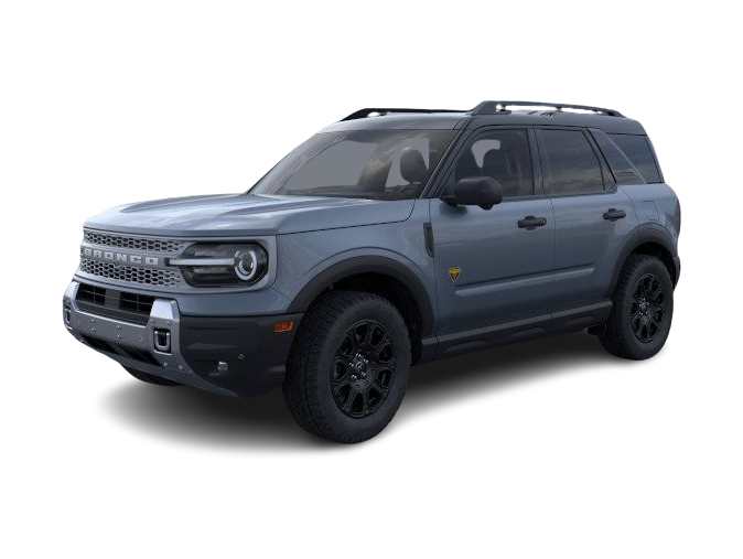 Thumbnail: 2025 Ford Bronco Sport - 1