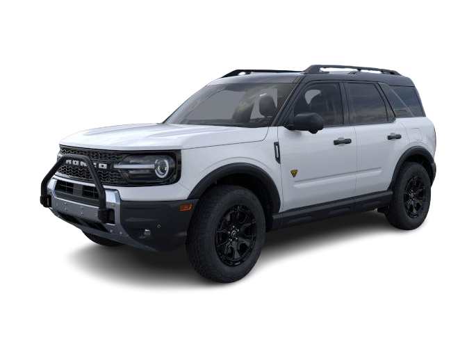 Thumbnail: 2025 Ford Bronco Sport - 1