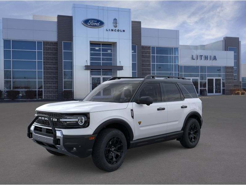 2025 Ford Bronco Sport Badlands's photo