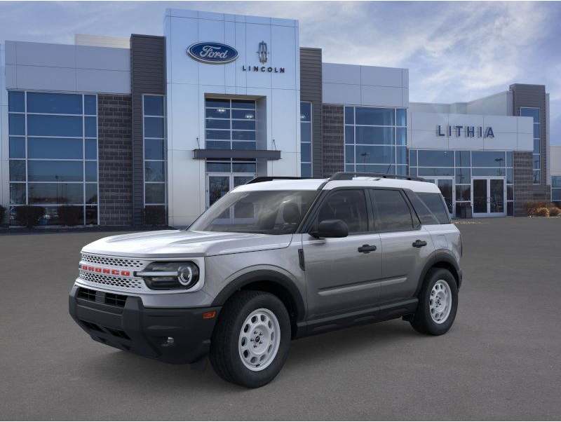 2025 Ford Bronco Sport Heritage's photo