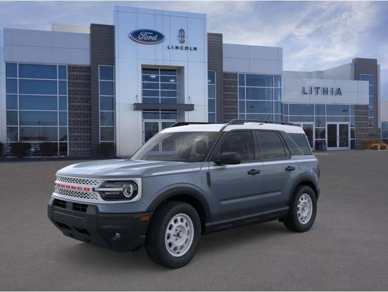 2025 Ford Bronco Sport Heritage's photo