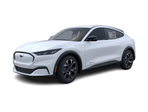 Thumbnail: 2025 Ford Mustang Mach-E - 1