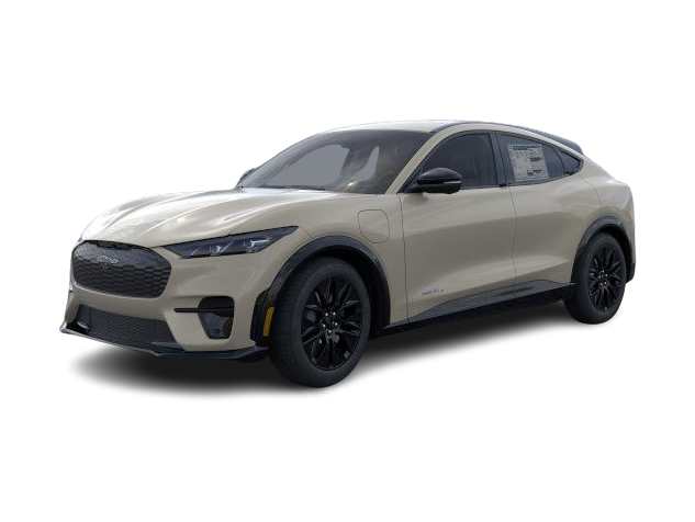 Thumbnail: 2026 Ford Mustang Mach-E - 1