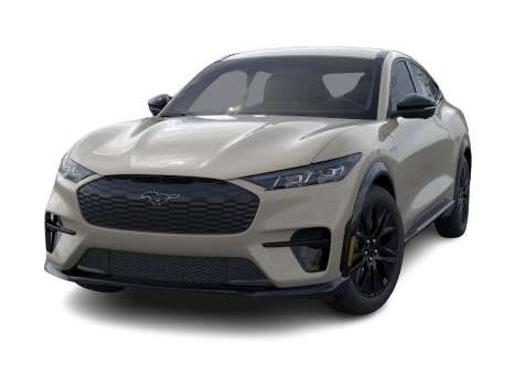 Thumbnail: 2026 Ford Mustang Mach-E - 1