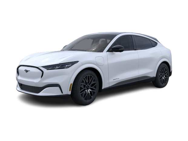 Thumbnail: 2026 Ford Mustang Mach-E - 1