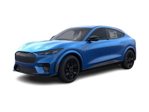 Thumbnail: 2025 Ford Mustang Mach-E - 1
