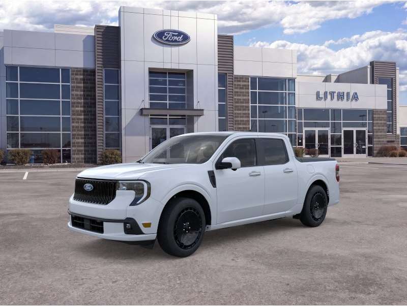 2026 Ford Maverick