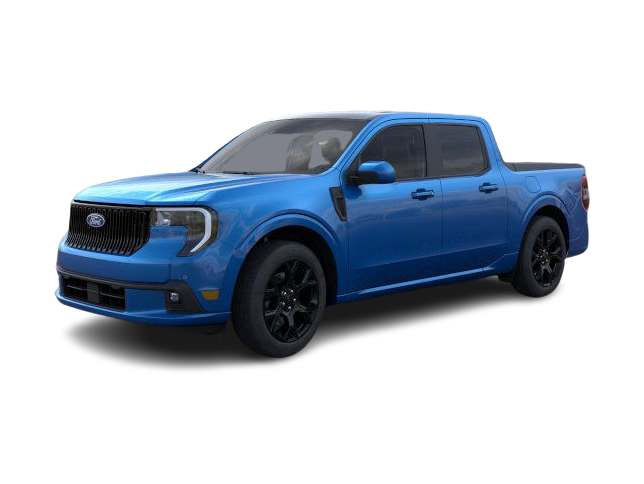 Thumbnail: 2026 Ford Maverick - 1