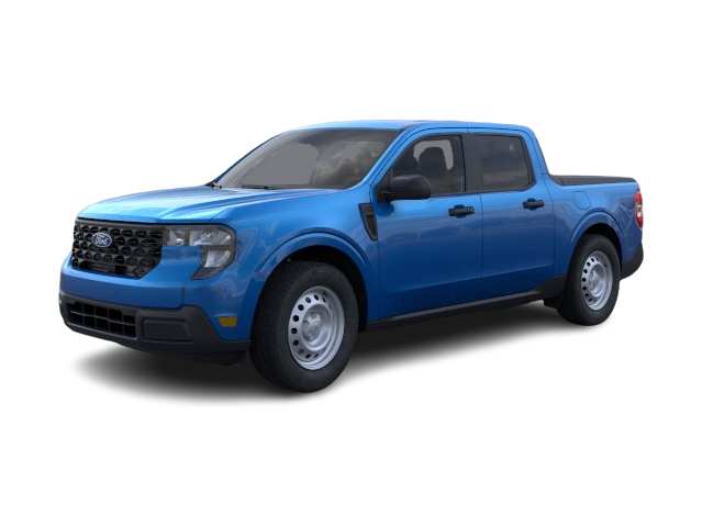 Thumbnail: 2026 Ford Maverick - 1