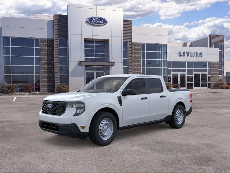 2026 Ford Maverick
