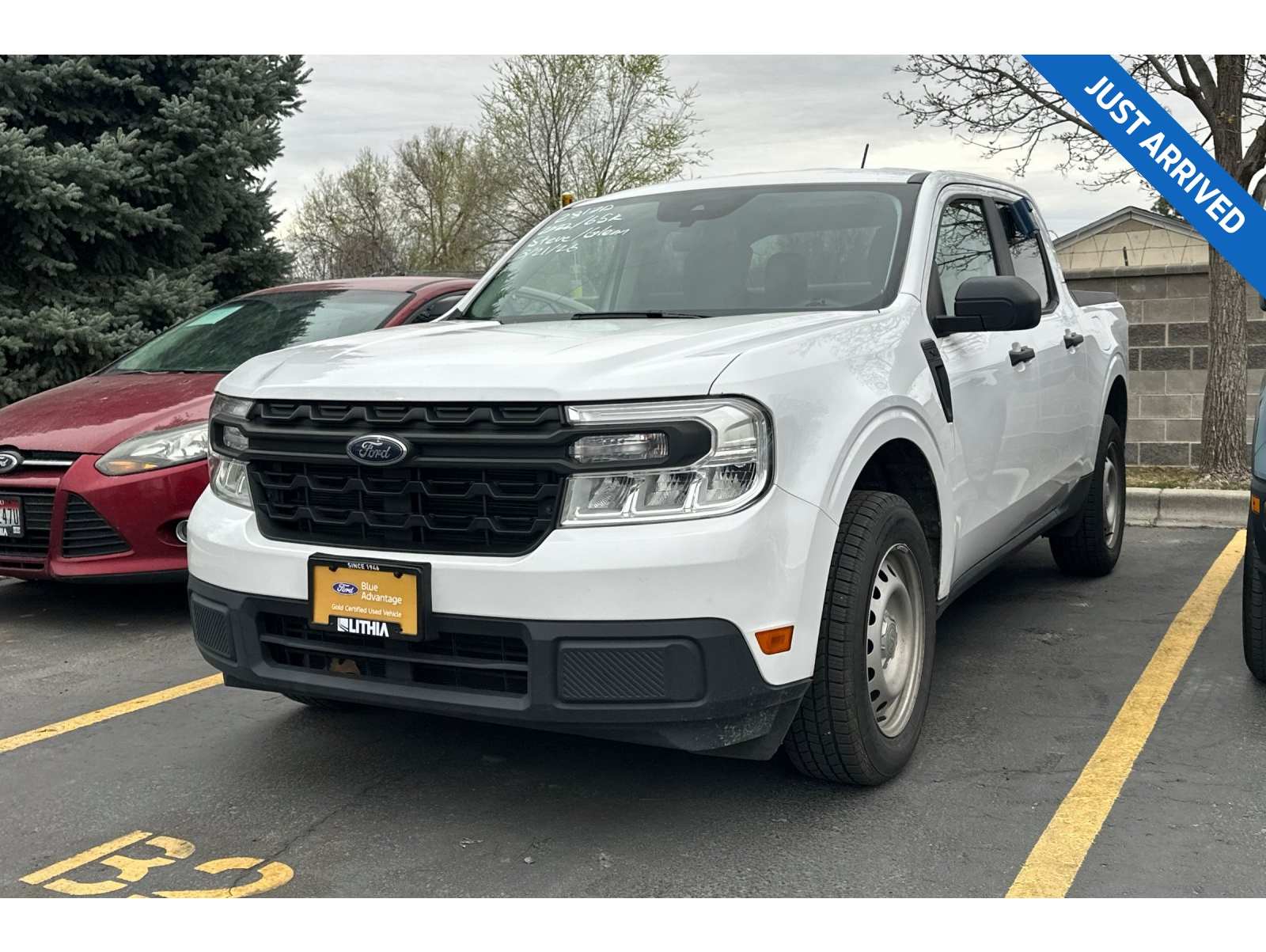 2022 Ford Maverick XL