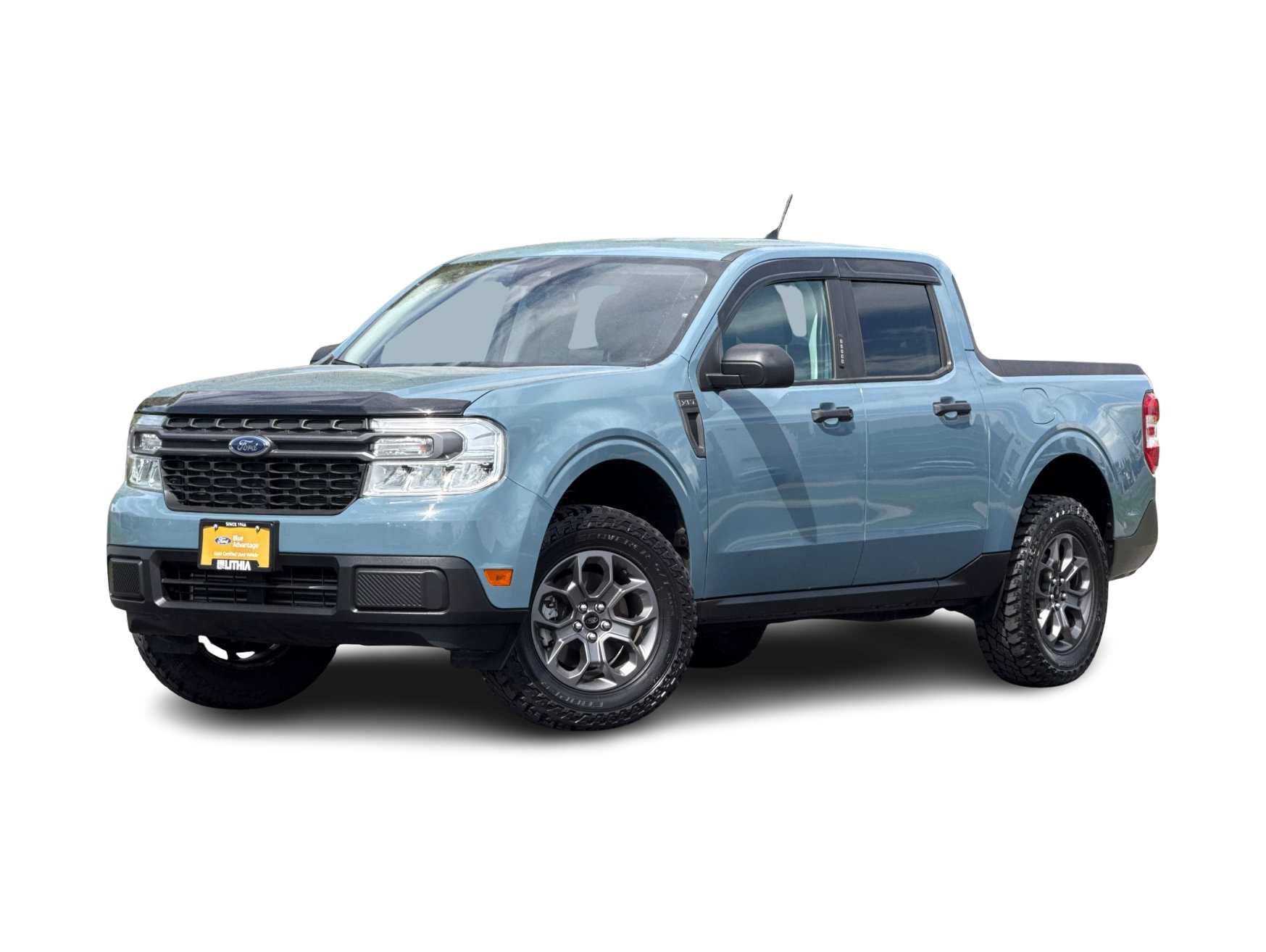 Thumbnail: 2022 Ford Maverick - 1