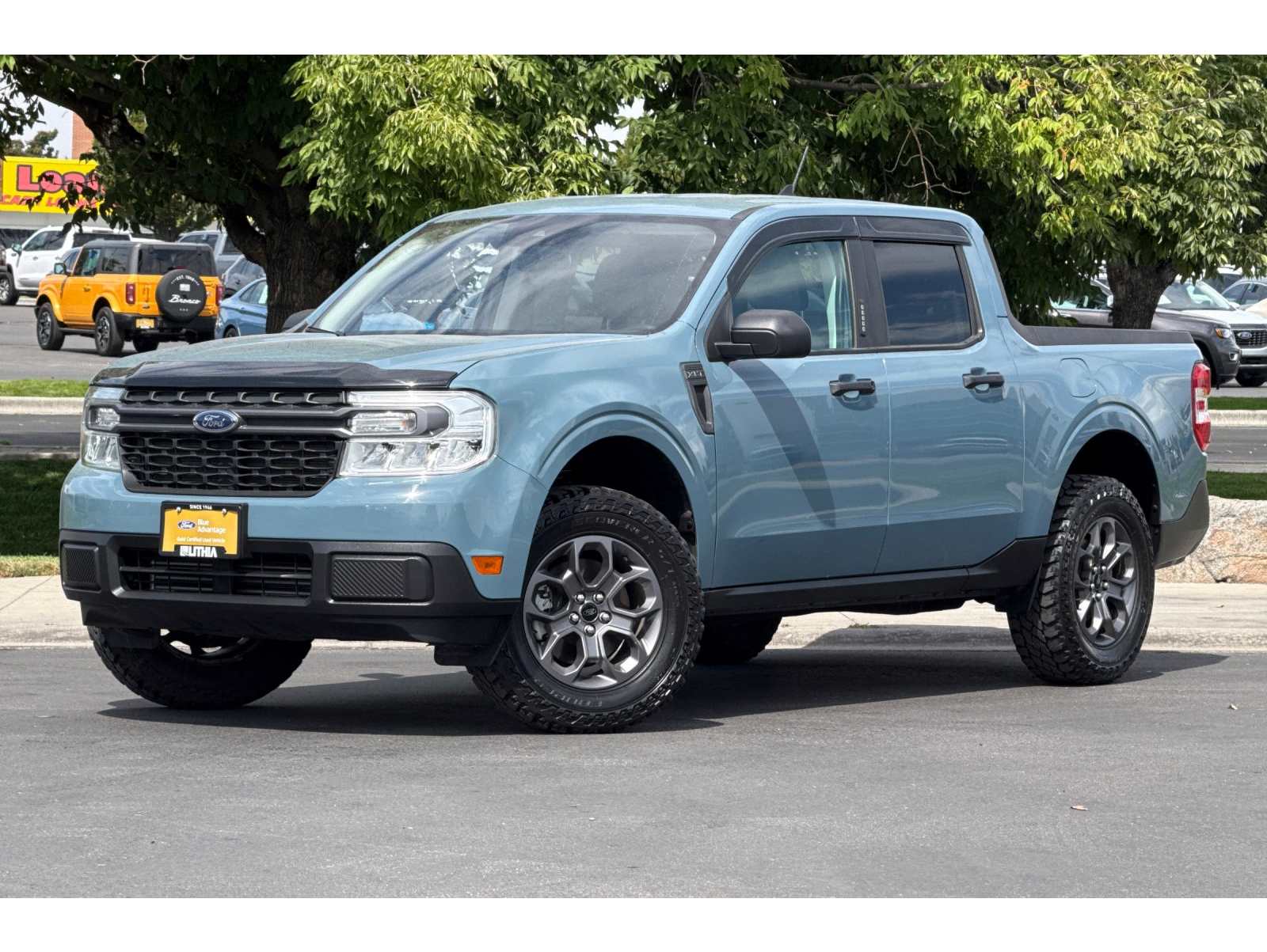 2022 Ford Maverick