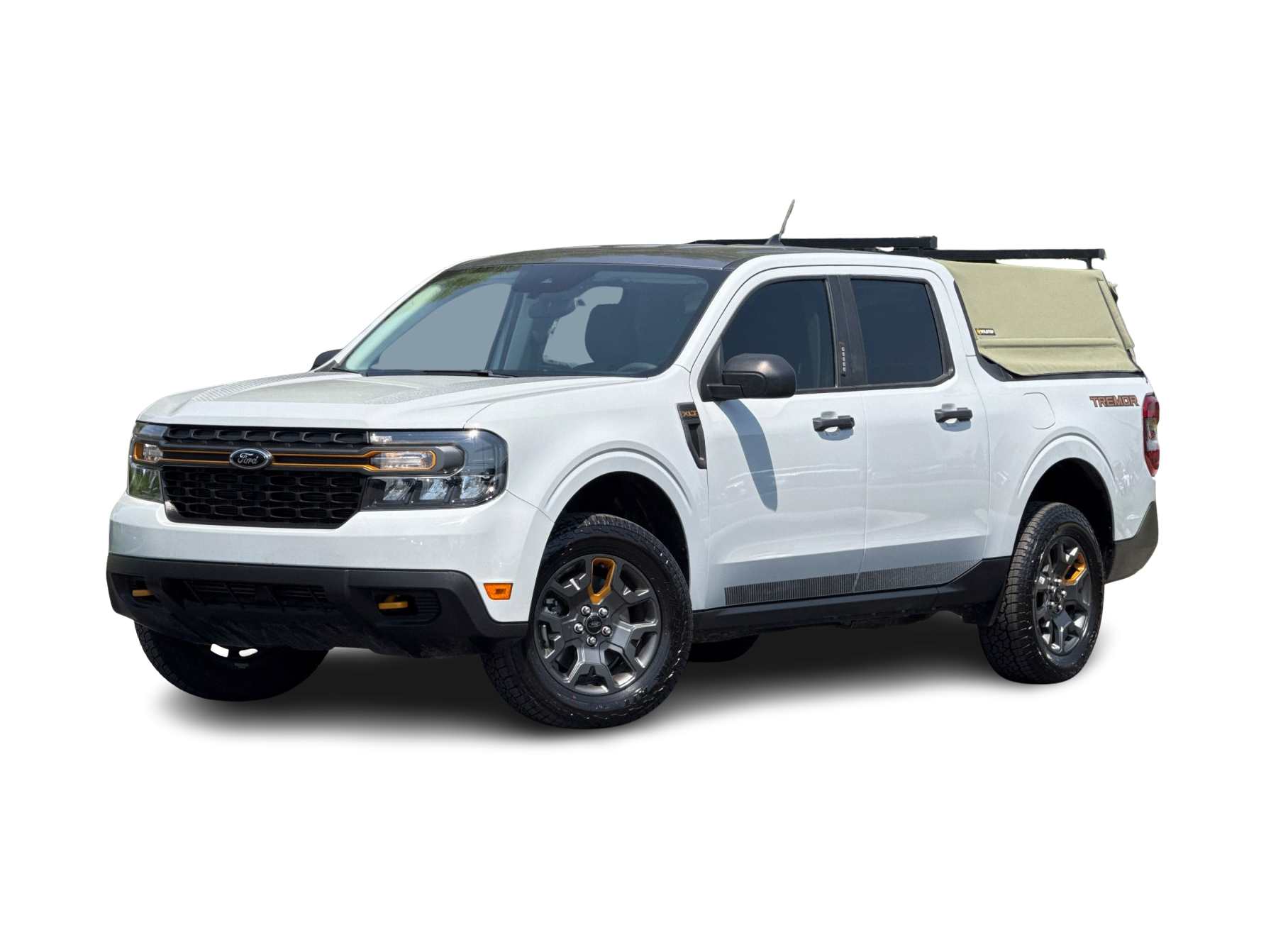 Thumbnail: 2023 Ford Maverick - 1