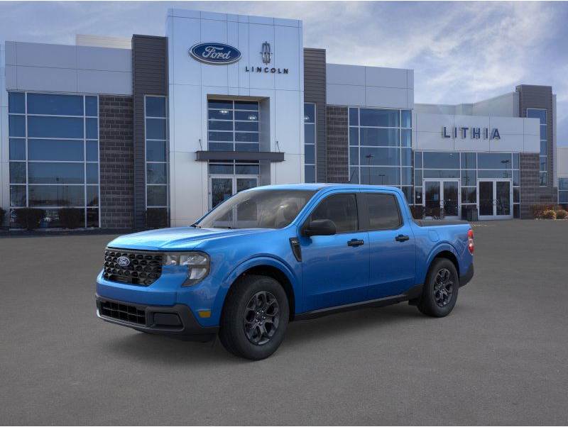 2025 Ford Maverick XLT's photo