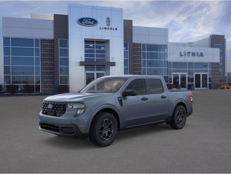 2025 Ford Maverick XLT's photo