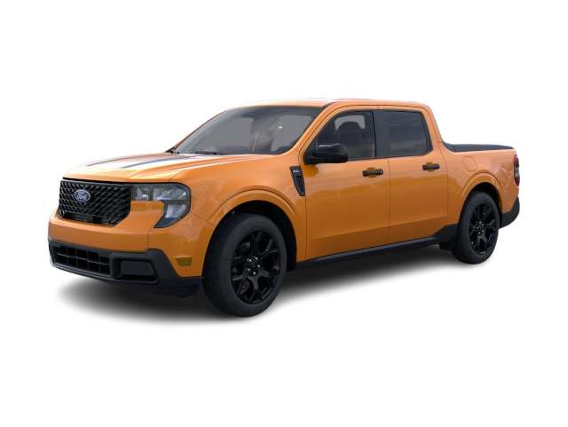 Thumbnail: 2026 Ford Maverick - 1