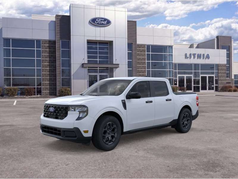 2026 Ford Maverick