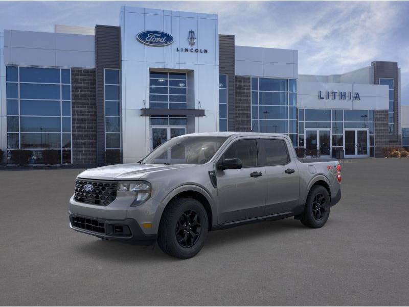 2025 Ford Maverick XLT's photo