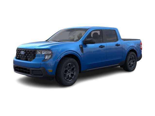 Thumbnail: 2026 Ford Maverick - 1