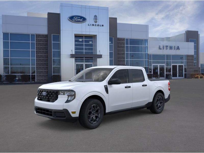 2025 Ford Maverick XLT's photo