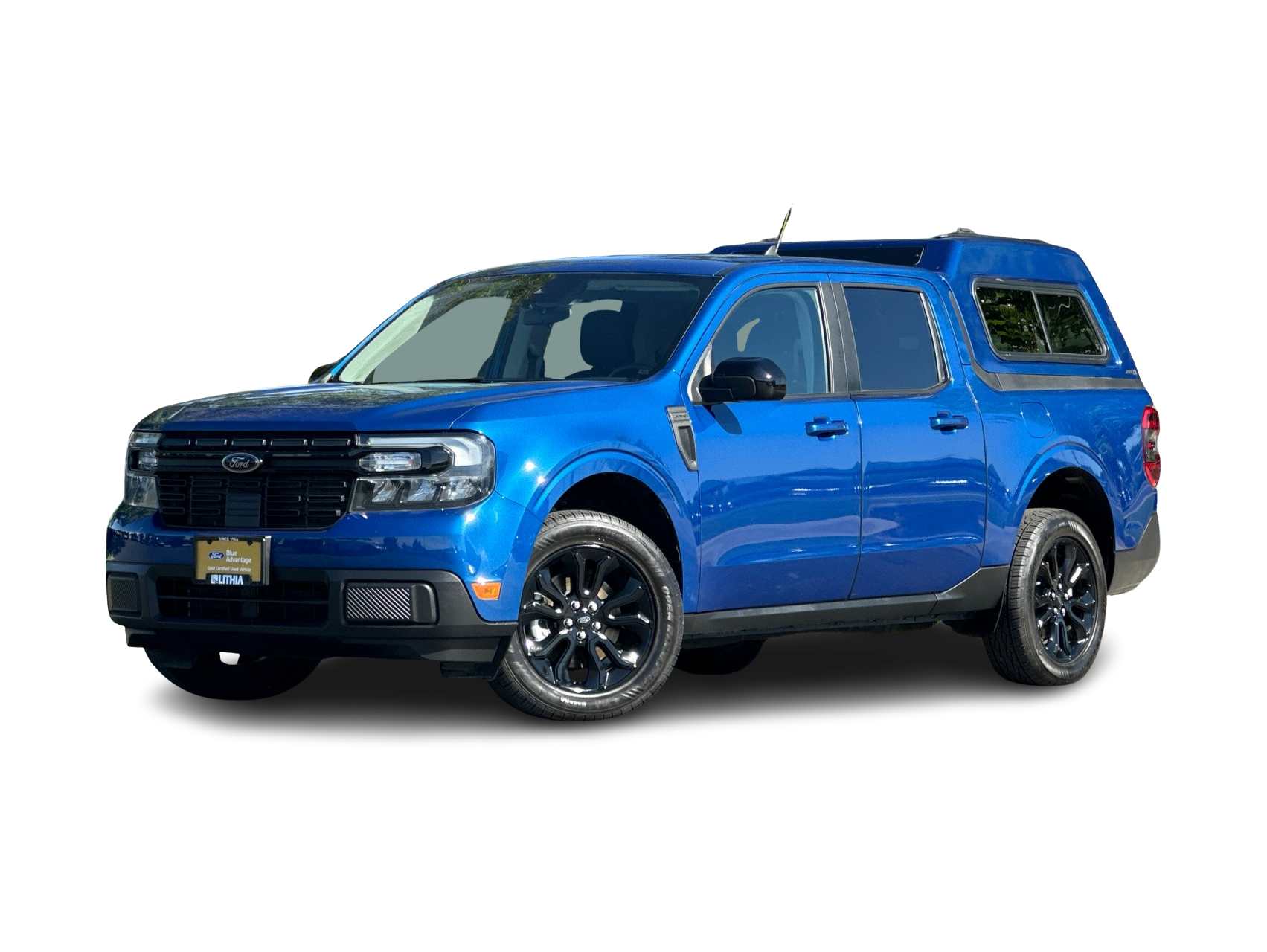 Thumbnail: 2024 Ford Maverick - 1