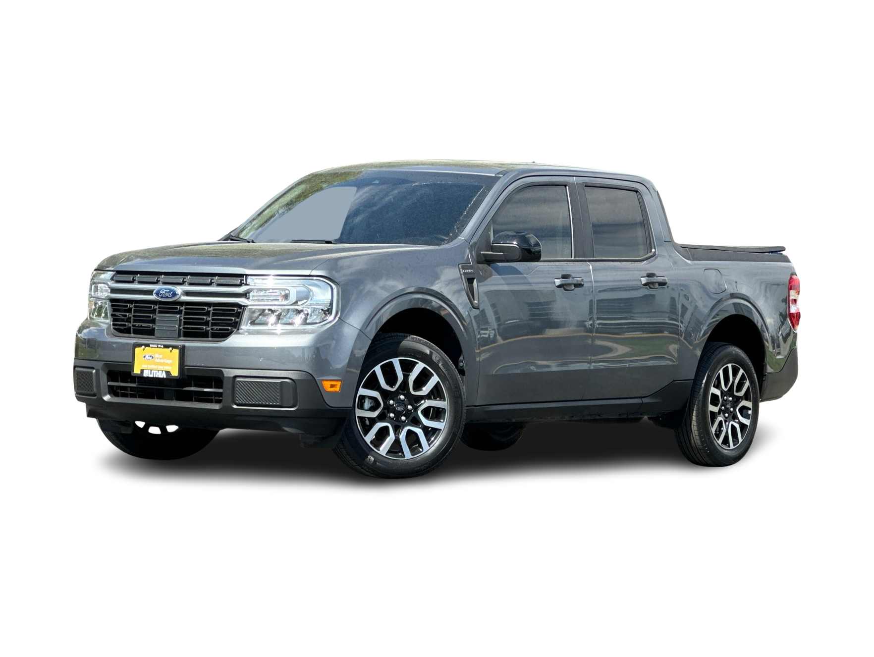 Thumbnail: 2024 Ford Maverick - 1