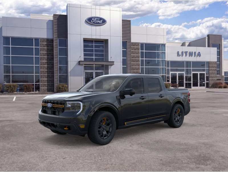 2026 Ford Maverick