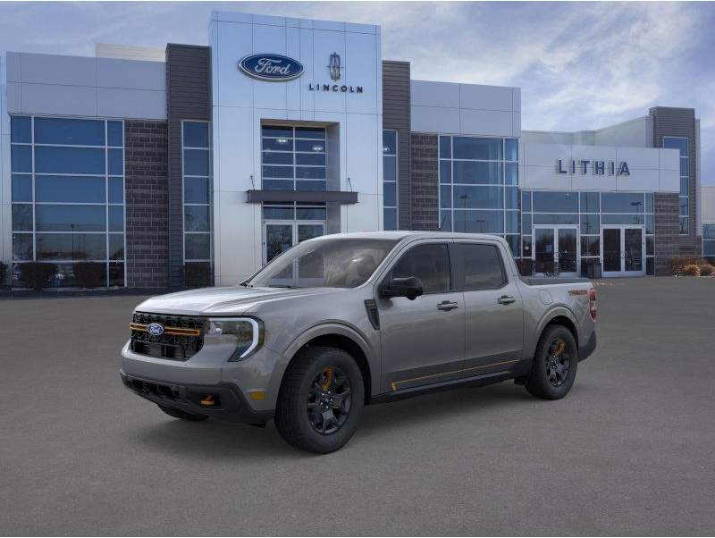 2026 Ford Maverick Tremor's photo