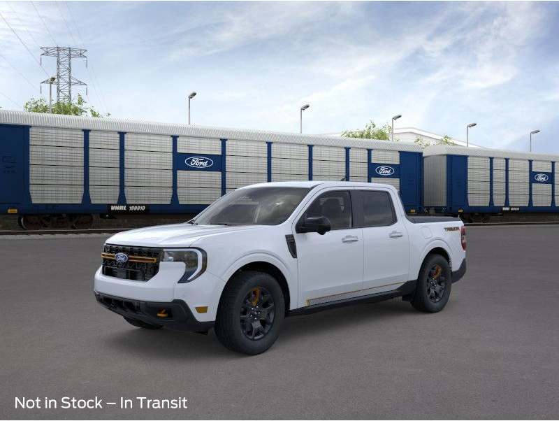 2026 Ford Maverick Tremor's photo