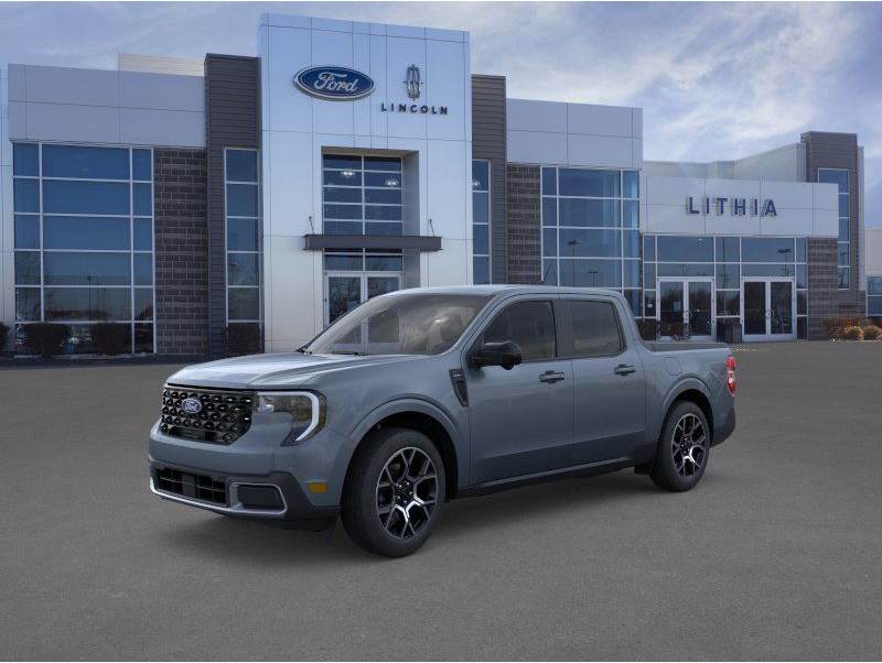 2026 Ford Maverick Lariat's photo