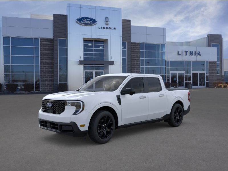 2026 Ford Maverick Lariat's photo