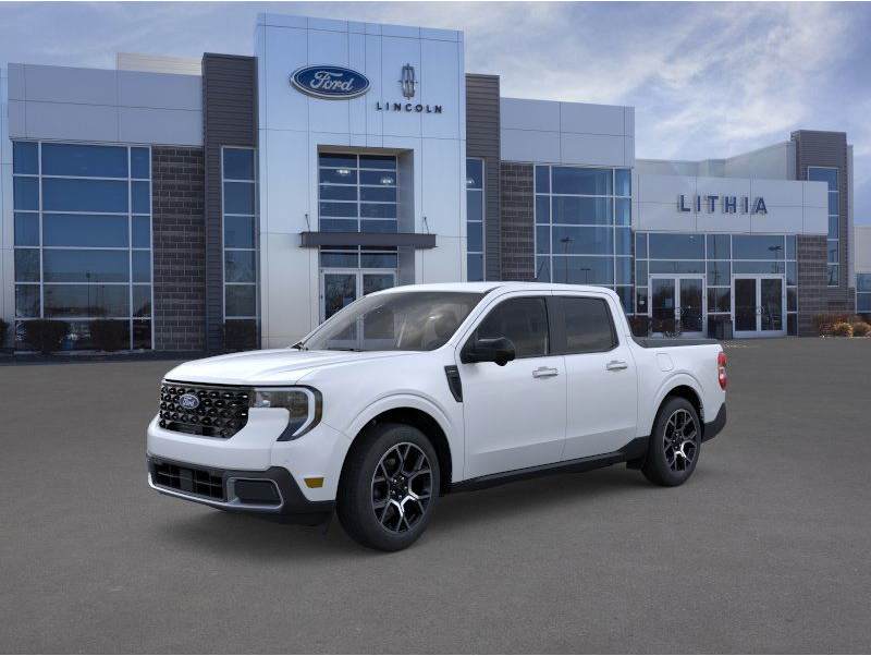 2025 Ford Maverick Lariat's photo