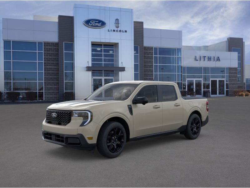 2025 Ford Maverick Lariat's photo