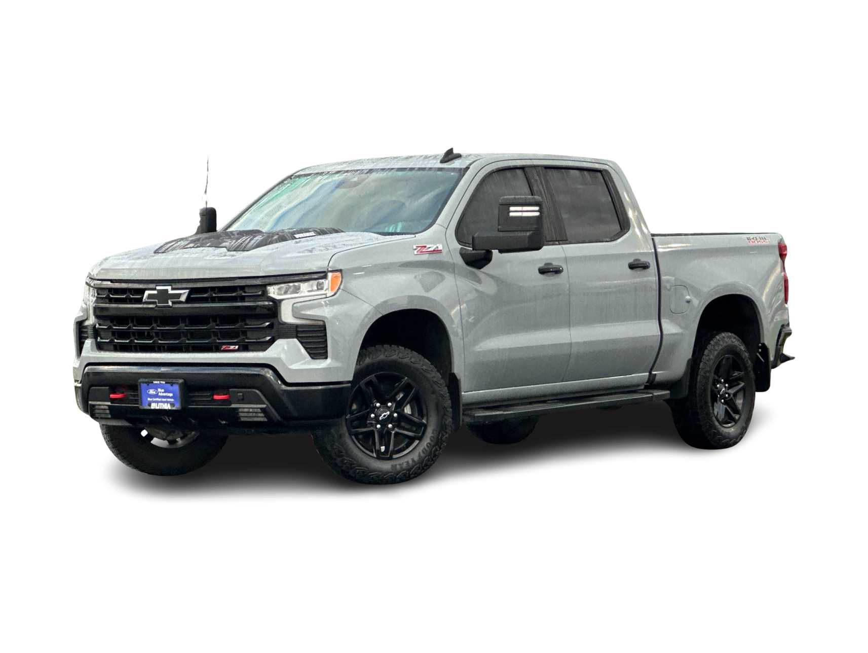 Thumbnail: 2024 Chevrolet Silverado 1500 - 1