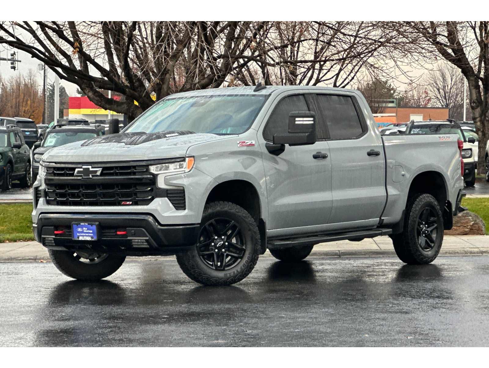 2024 Chevrolet Silverado 1500 LT Trail Boss's photo