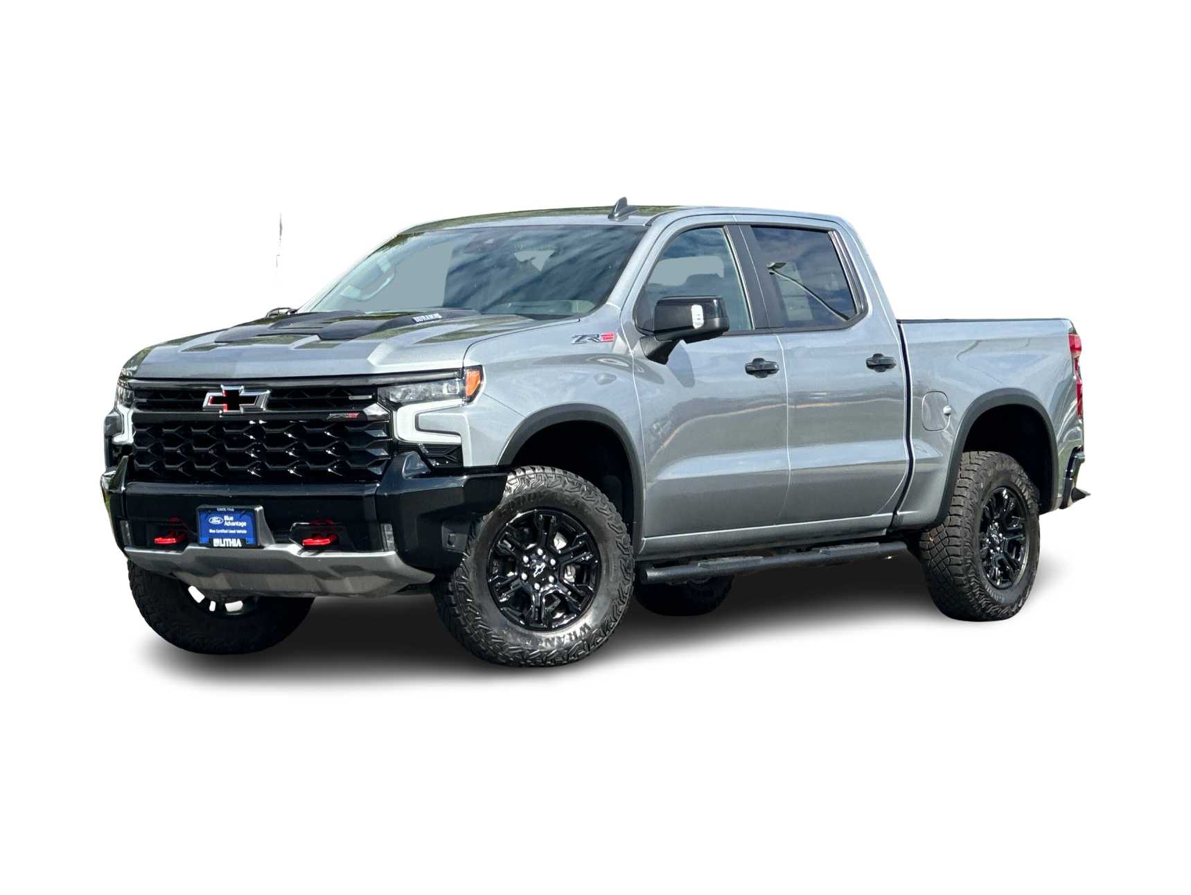 Thumbnail: 2024 Chevrolet Silverado 1500 - 1