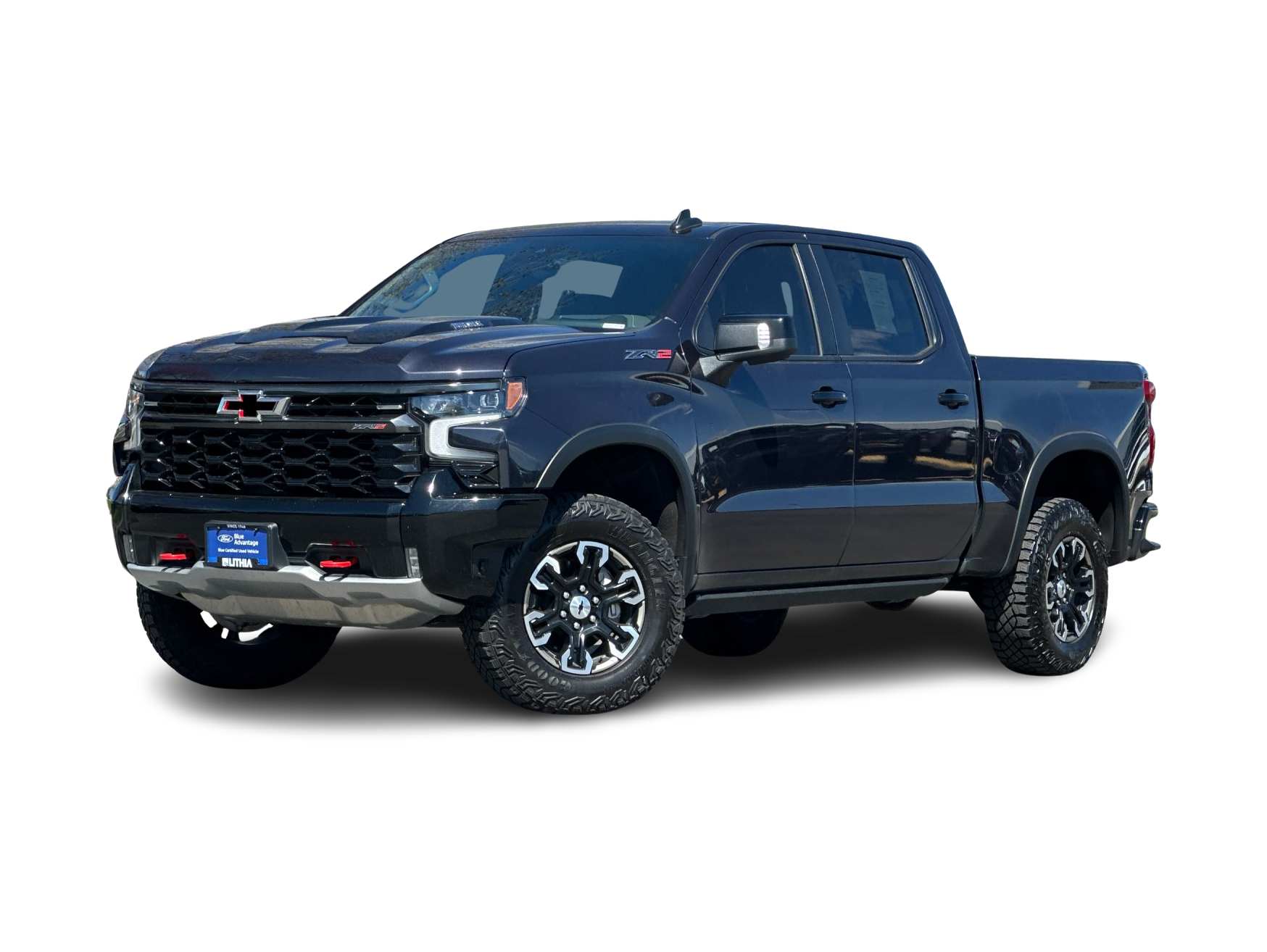 2024 Chevrolet Silverado 1500 ZR2 -
                Boise, ID