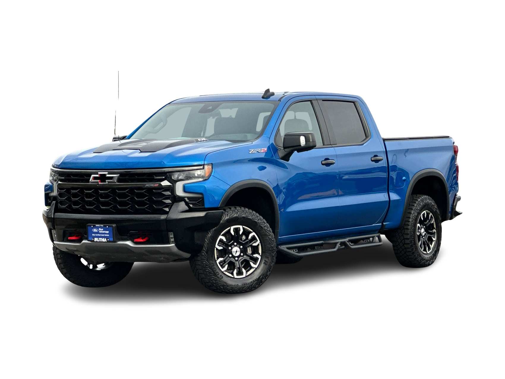 Thumbnail: 2023 Chevrolet Silverado 1500 - 1