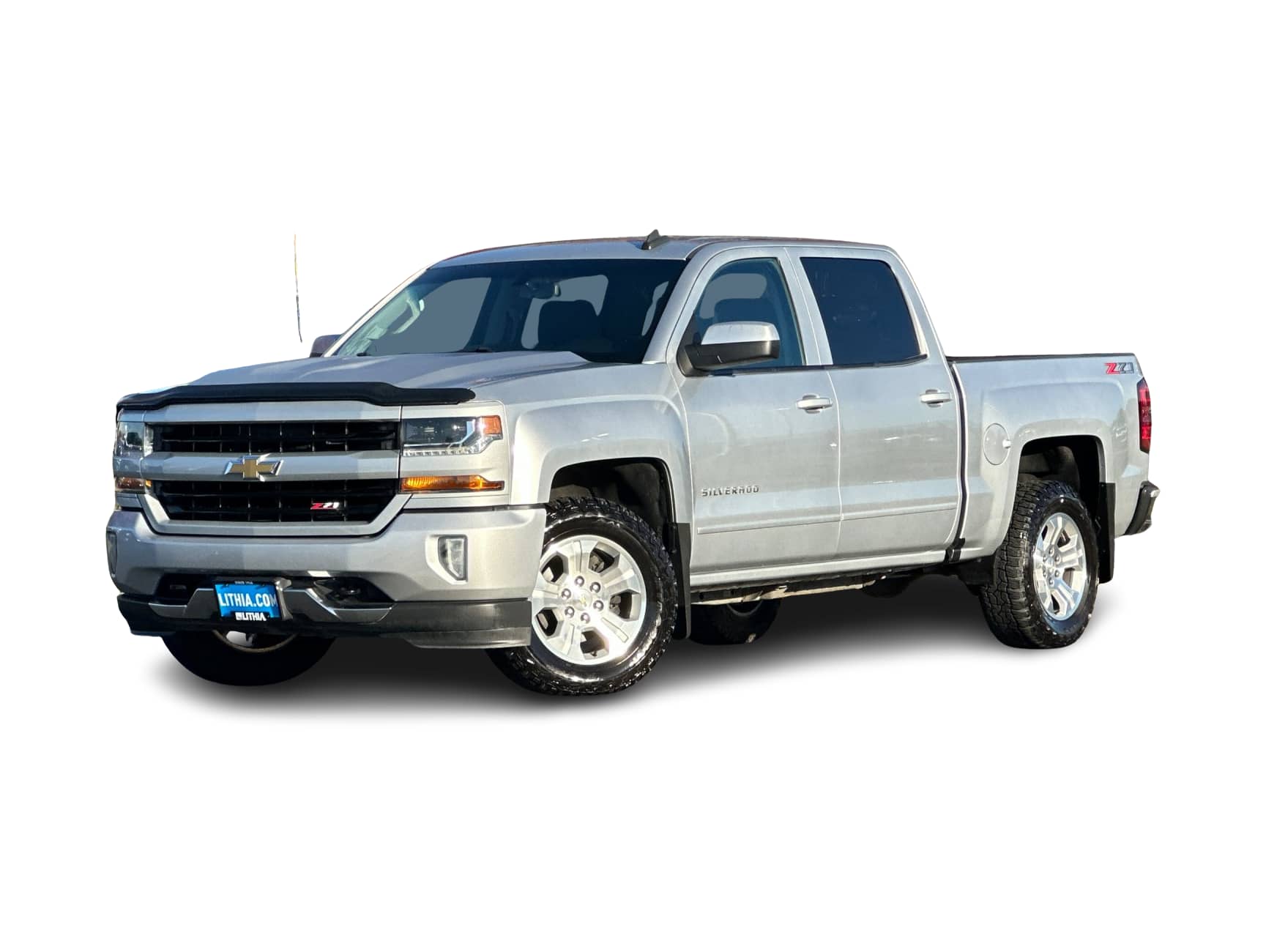 2018 Chevrolet Silverado 1500 LT Z71 -
                  Boise, ID