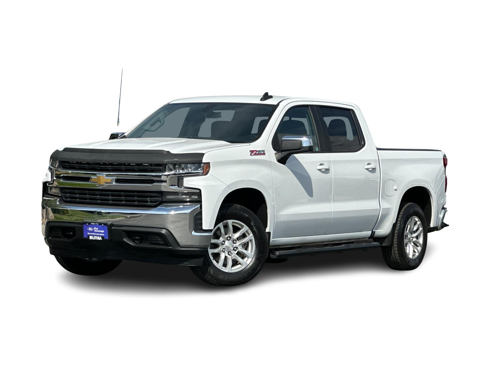 Thumbnail: 2019 Chevrolet Silverado 1500 - 1