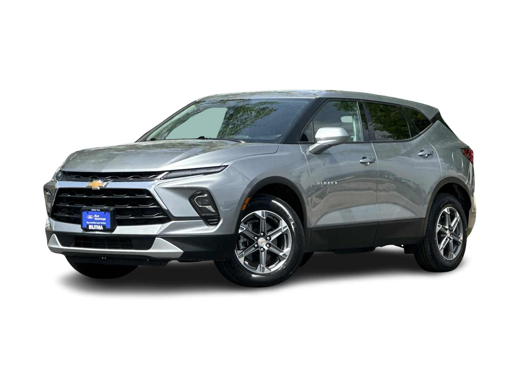 Thumbnail: 2025 Chevrolet Blazer - 1
