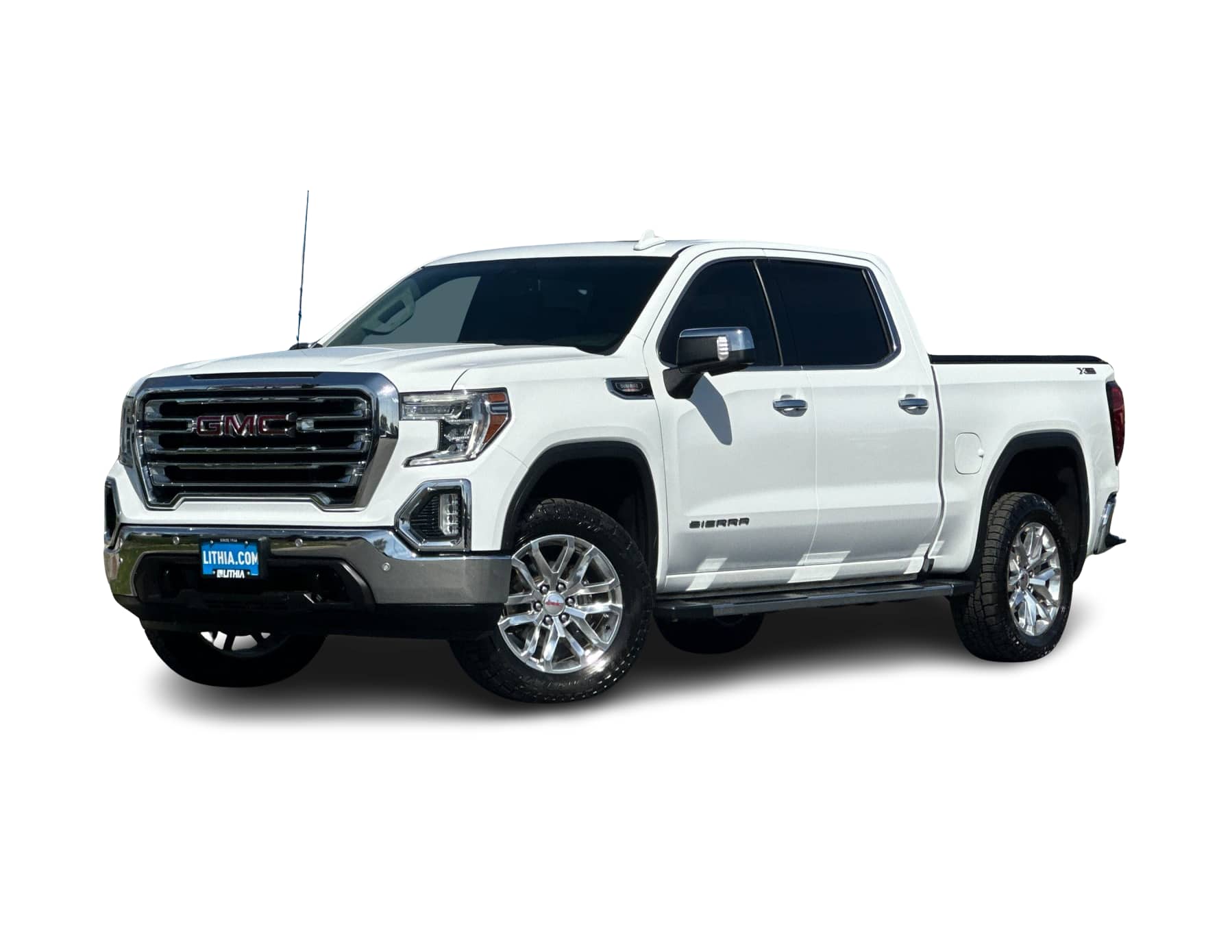 Thumbnail: 2020 GMC Sierra 1500 - 1