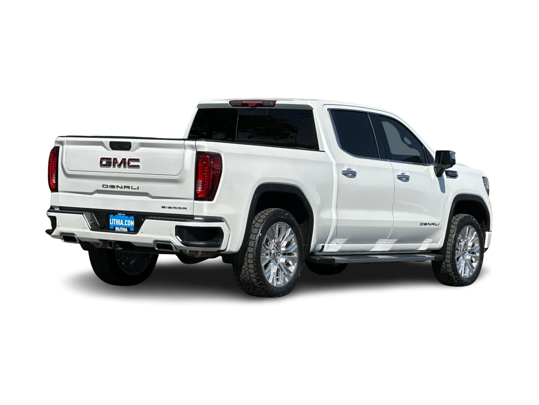 Thumbnail: 2020 GMC Sierra 1500 - 1