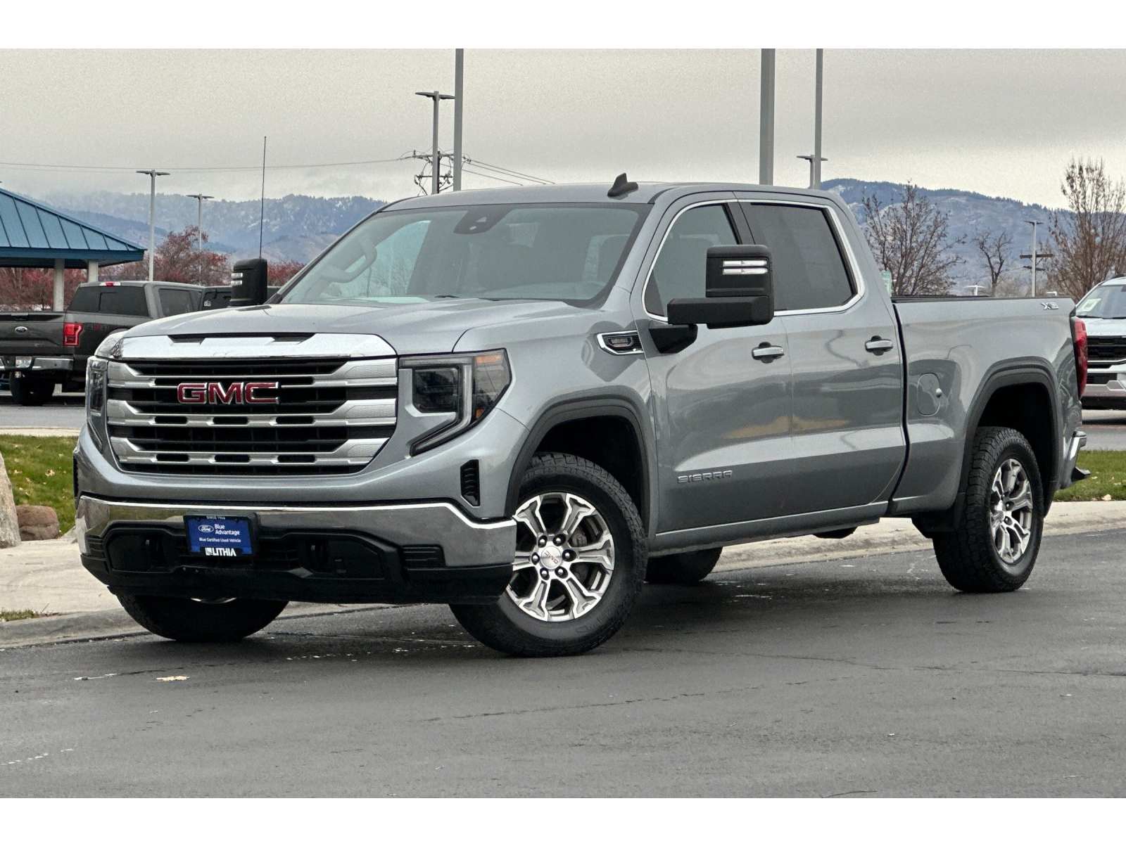 2023 GMC Sierra 1500 SLE