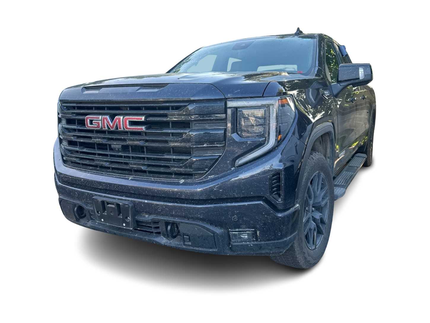 Thumbnail: 2026 GMC Sierra 1500 - 1