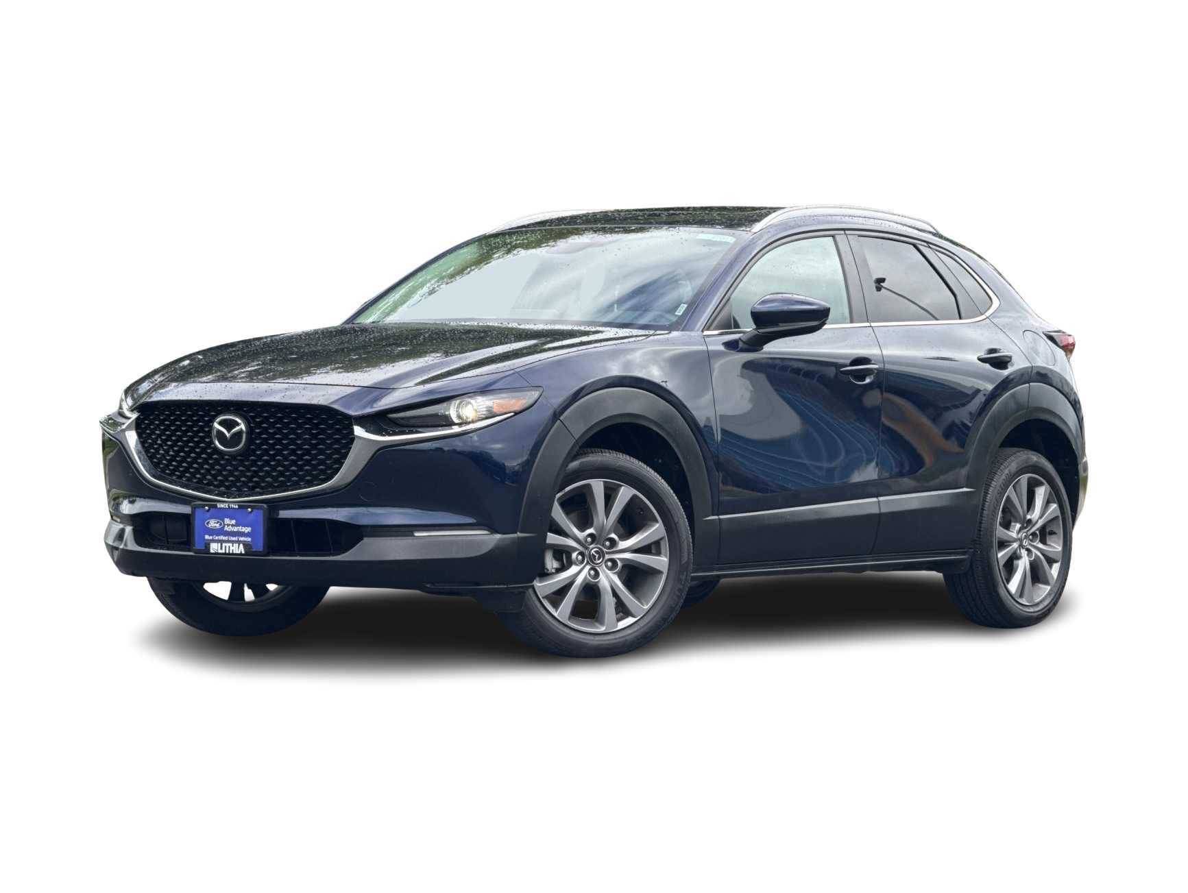 Thumbnail: 2025 Mazda CX-30 - 1