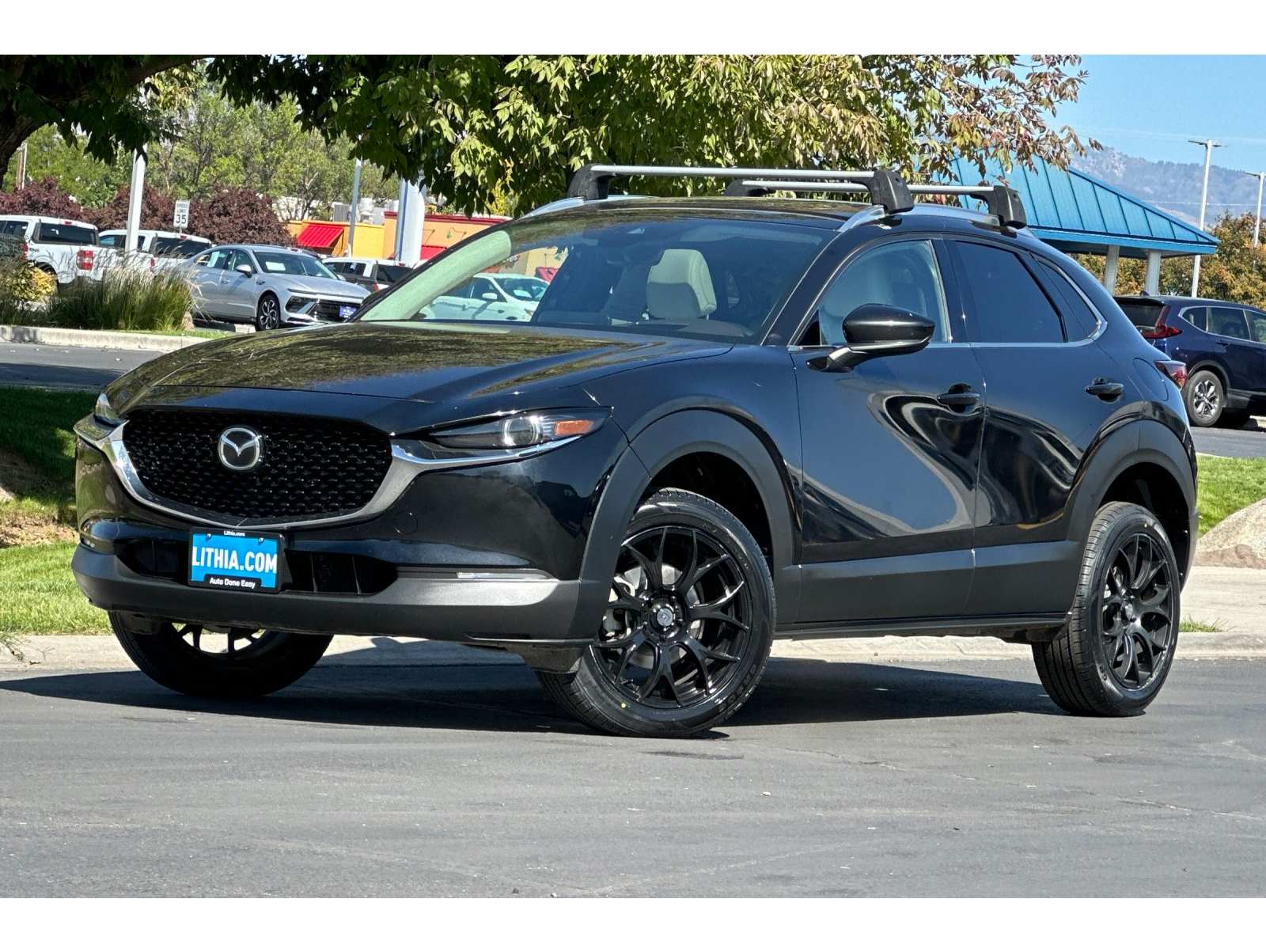 2022 Mazda CX-30