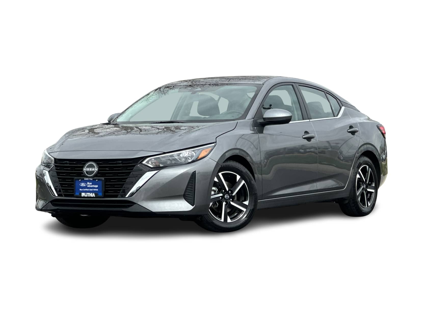 Thumbnail: 2024 Nissan Sentra - 1
