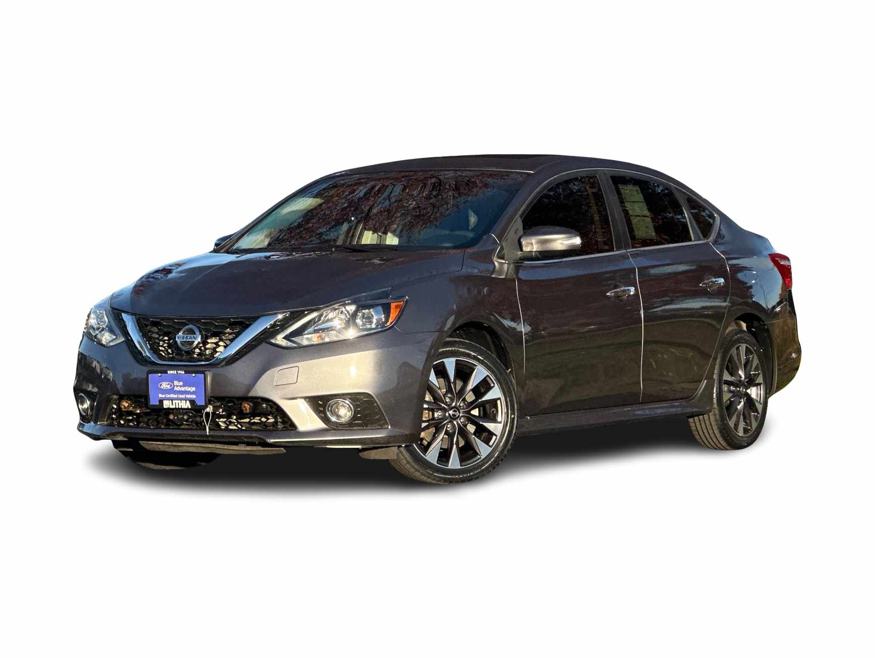 2017 Nissan Sentra SR -
                  Boise, ID